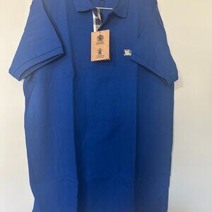 COPY - Burberry T-Shirt Men XL BLUE
